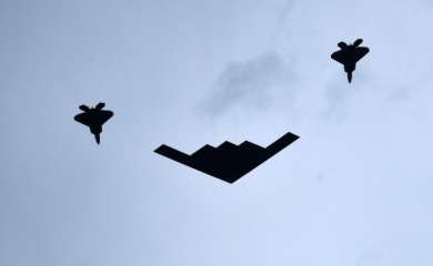 Uočen iznad Aljaske: Amerikanci oborili novi leteći objekat