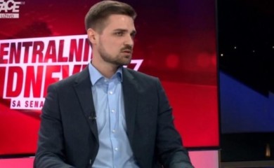 Oglasio se sin ubijene Amre: Majci je sutra trebalo da bude rođendan, a danas je spuštam u zemlju
