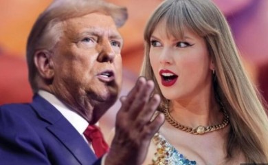 Tejlor Svift izviždana na Superbolu, Donald Tramp je nakon svega isprozivao: "Svijet zacjeljuje"