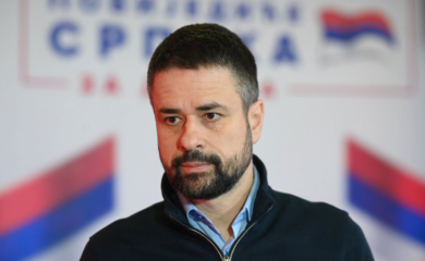Amidžić: Ne dozvoliti Sarajevu i CIK-u da više odlučuju o našoj sudbini