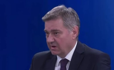 ZVIZDIĆ: Prijetnja isprazna, Srpska nikada neće biti država