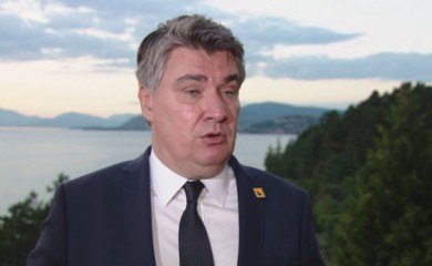 Milanović o korupciji u Hrvatskoj: Ovo je gore od Sanadera