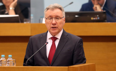 KALABUHOV: Izmjene Krivičnog zakonika Srpske u nadležnosti Narodne skupštine