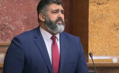 “Kako ti, zemljače iz Sokoca, znaš šta je potrebno Beogradu” Poslanik u Skupštini Srbije pismom se obratio građanima Srpske