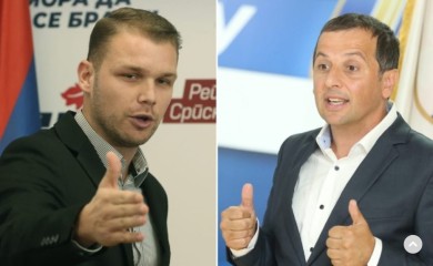 Vukanović poručio da bi za sto prije sjeo sa Zelenskim nego sa Stanivukovićem