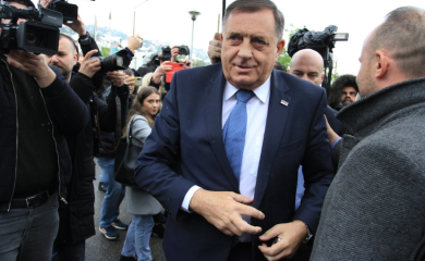 Dodik: Nisam dobio poziv Tužilaštva BiH