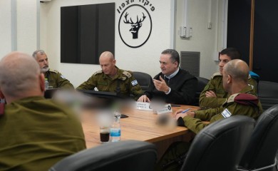 IDF tvrdi da je likvidirao komandanta Hezbolaha Hasana Salameha