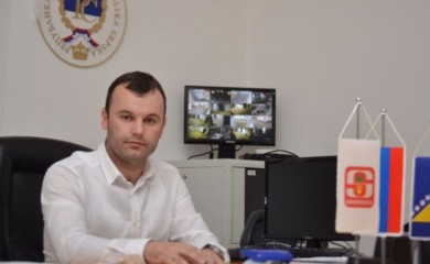 Grujičiću zabranili da bude kandidat za načelnika Srebrenice