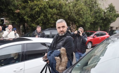 Vučićević uveden u evidenciju: Sada sam zvanično osuđeni kriminalac