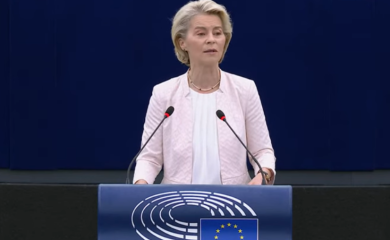 Fon der Lajen predložila nultu carinsku stopu