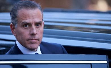 Bizarnostima nema kraja: Sin Joea Bidena izazvao sinove Donalda Trumpa na borbu unutar oktagona