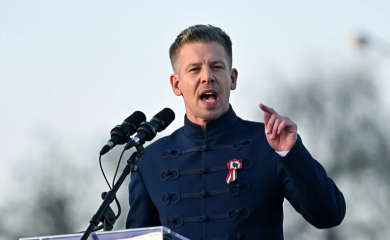 Ko je Peter Magyar, čovjek koji može srušiti Viktora Orbana: Nekada je u sobi držao njegov poster