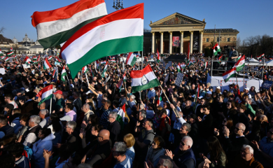 Mađarski rulet: Gulaš, trikovi i jedan jako ljuti začin