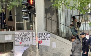 Vrata “Ribikara” otvorena! Učenici u klupama sedam dana nakon tragedije