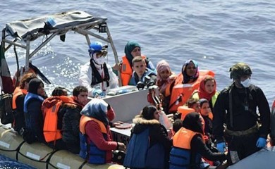 Italija: Uhapšeno 29 ljudi zbog krijumčarenja migranata