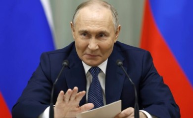 Putin odlučio ko će biti ruski premijer