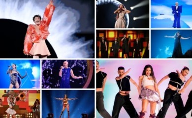 Završeno drugo veče Evrovizije: Među 10 finalista i Izrael, poznat redosljed nastupa u finalu