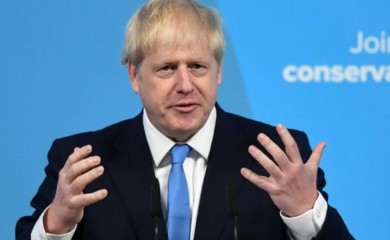 Boris Džonson napustio britanski parlament, dao ostavku na funkciju poslanika