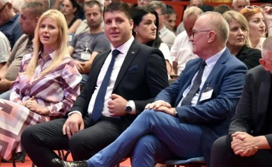 Izabran novi predsjednik NDP-a