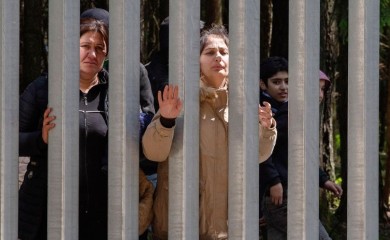 Novi migrantski talas stiže u Evropu: EU želi migrante da izmjesti u treće zemlje