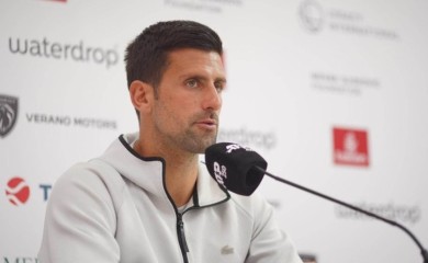 Đoković više nije prvi teniser svijeta