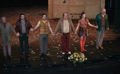 Predstava "Iskupljenje" trostruko nagrađena na Teatar festu