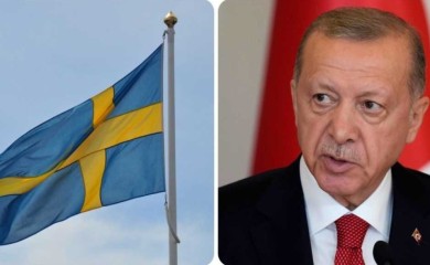 Erdogan ponovio stav Ankare: Švedska u NATO, Turska u EU