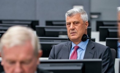 Bivši vođa OVK-a: Saslušanjem 11. zaštićenog svjedoka nastavljeno suđenje Tačiju