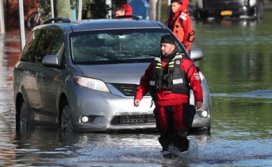 Upozorenje na poplave za milione stanovnika