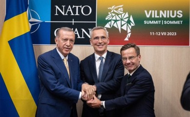 Erdogan rekao "da": Švedska ulazi u NATO?