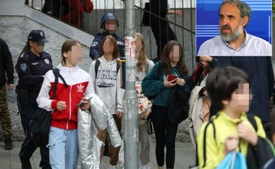 Psihijatar Mladenović: Nemamo sistem vrijednosti, jedino policija može da nas čuva i od nas samih