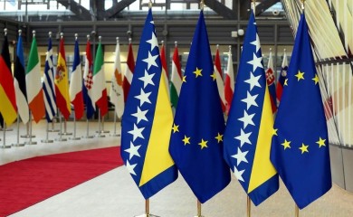 BiH ne mari za evropske prioritete