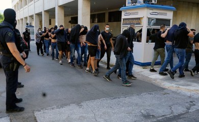 Procurila prva imena uhapšenih, među njima i šef Udruženja navijača Dinama i nagrađivani karatista
