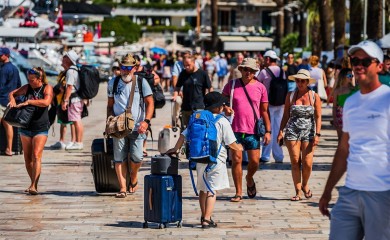 Njemački mediji o cijenama na Jadranu: "Prognoze nisu dobre, turisti će tražiti alternativu"