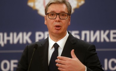 Vučić: Amerika naoružava države na Balkanu