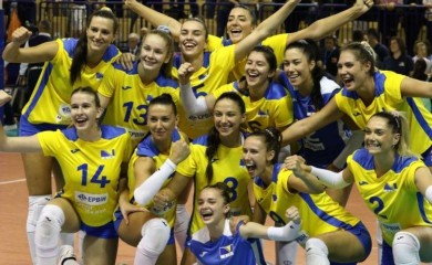 Odbojkašice BiH igraju završnu utakmicu za kvalifikacije na EP