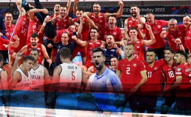 Nedjelja srpskog sporta: Košarkaši, odbojkaši, fudbaleri i naravno Novak