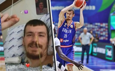 Boriša Simanić izlazi iz bolnice: Vraća se sa ekipom u Srbiju