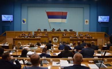 U Narodnoj skupštini 20 partija ispod crte