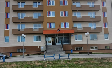 GAJOVIĆ: Znatno povećano interesovanje studenata za smještaj u domu