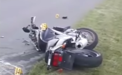 Nesreća kod Šekovića, povrijeđen motociklista