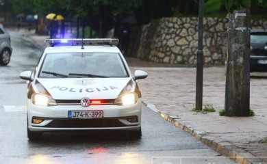Subašić sedam godina zatvora zbog divlje vožnje i neukazivanja pomoći povrijeđenoj osobi