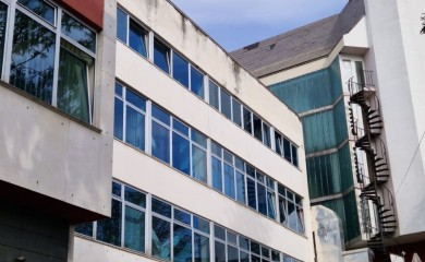 Završen uviđaj: Tužilaštvo se oglasilo o požaru u zgradi “Elektrokrajine”