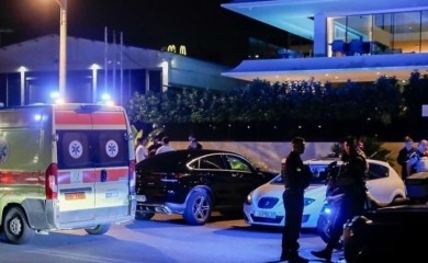 Detalji o smrti fudbalera Panatinaikosa