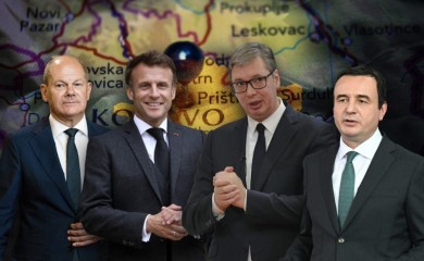 Procurio prijedlog Njemačke i Francuske za konačno rješenje statusa Kosova