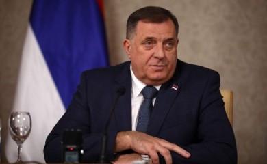 DODIK: Prioritet je brzo formiranje vlasti