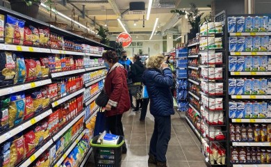 Mogu li plate ispratiti rast cijena: Prosječna plata pokriva tek trećinu troškova