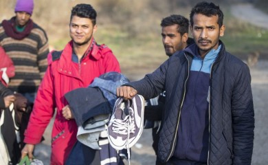 Uhapšena dva lica zbog krijumčarenja migranata
