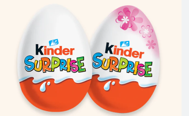 Provjerite svoje kolekcije: Za ovu figuricu iz kinder jajeta možete dobiti i do 12.000 evra