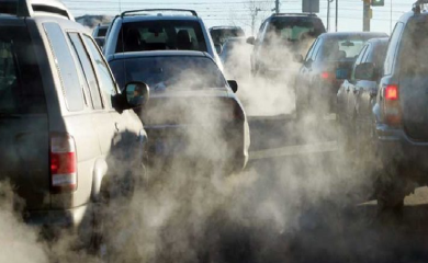 Automobili jedan od najvećih zagađivača u BiH